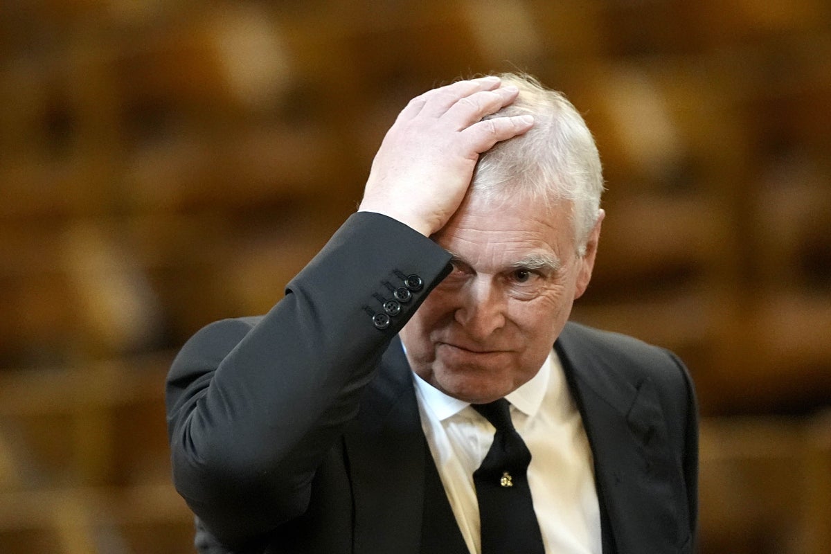Prince Andrew latest: Andrew ‘in advanced talks’ to leave Royal Lodge Prince Andrew latest: Andrew ‘in advanced talks’ to leave Royal Lodge
